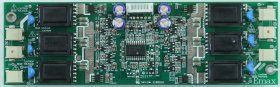 Sky SKY-EJ20/S1CE - Inverter - PLCD0318604 - REV:0 - CPC1351R6119B