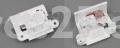 Smeg Catch - 817690359 Door Latch-spring