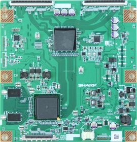 Sony KDL-40EX703 - T-CON - RUNTK4353TP - ZA - CPWBX4353TP - ZA