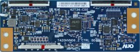 Sony KDL-42W706B - T-Con - 55.42T34.C11 - 42T34-C00 - T420HVN06.2 CTRL BD