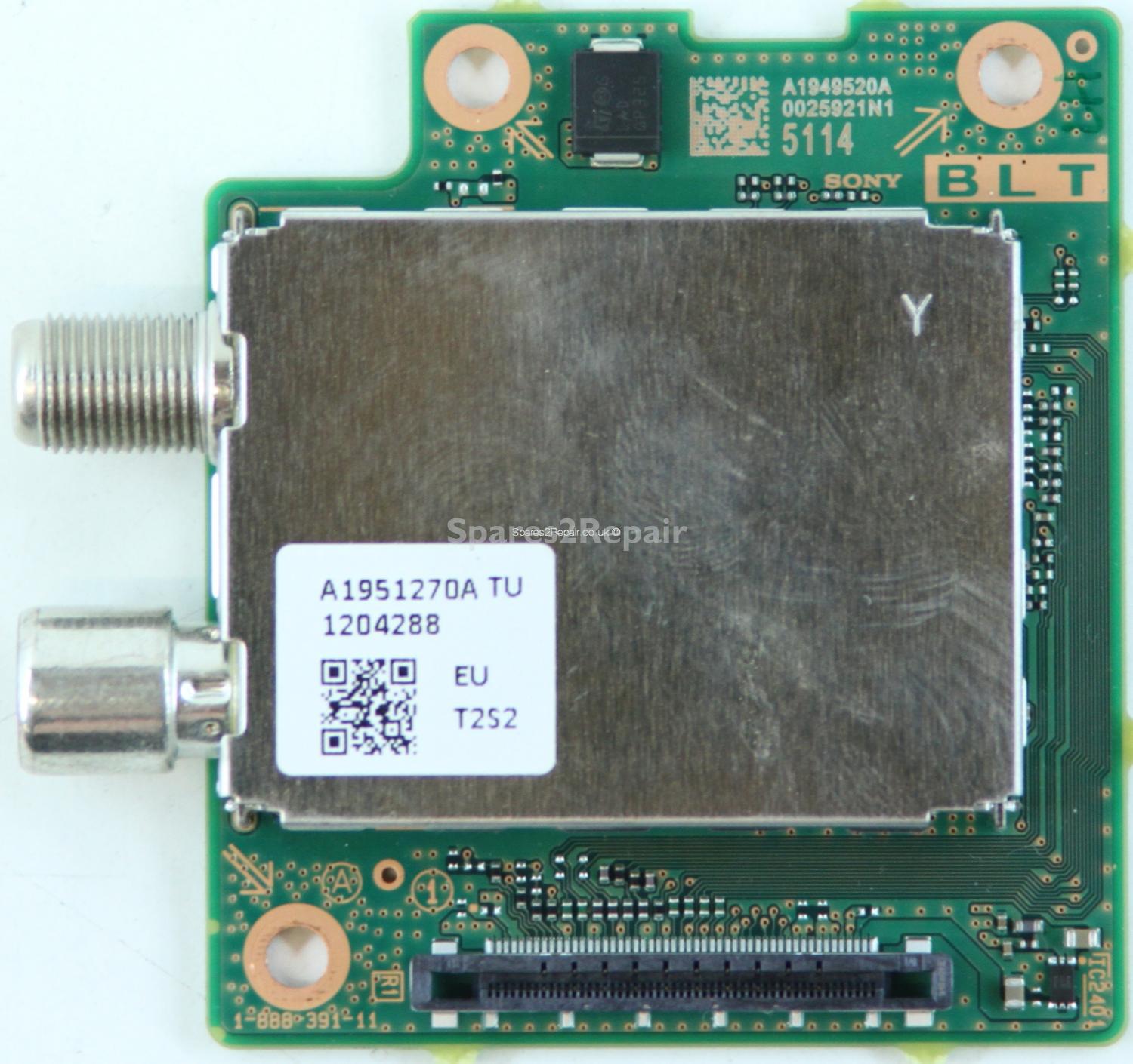 Sony KDL-42W653A - Tuner - 1-888-391-11 (173427811) - A1949520A