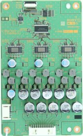 Sony KD-55X9305C - Amp - 1-894-610-11 - 173558311 - A-2068-389-1 - 04EU08372D0T