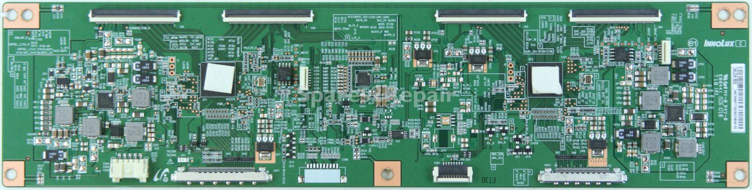 Sony KD-75X9405C - T-Con - 3KJDK1S30 - INNOLUX C