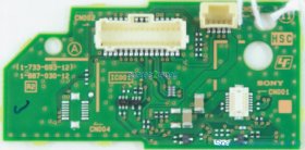Sony KDL-50W685A - Connector Board - 1-887-030-12 - 1-733-693-12 - 2F13054F