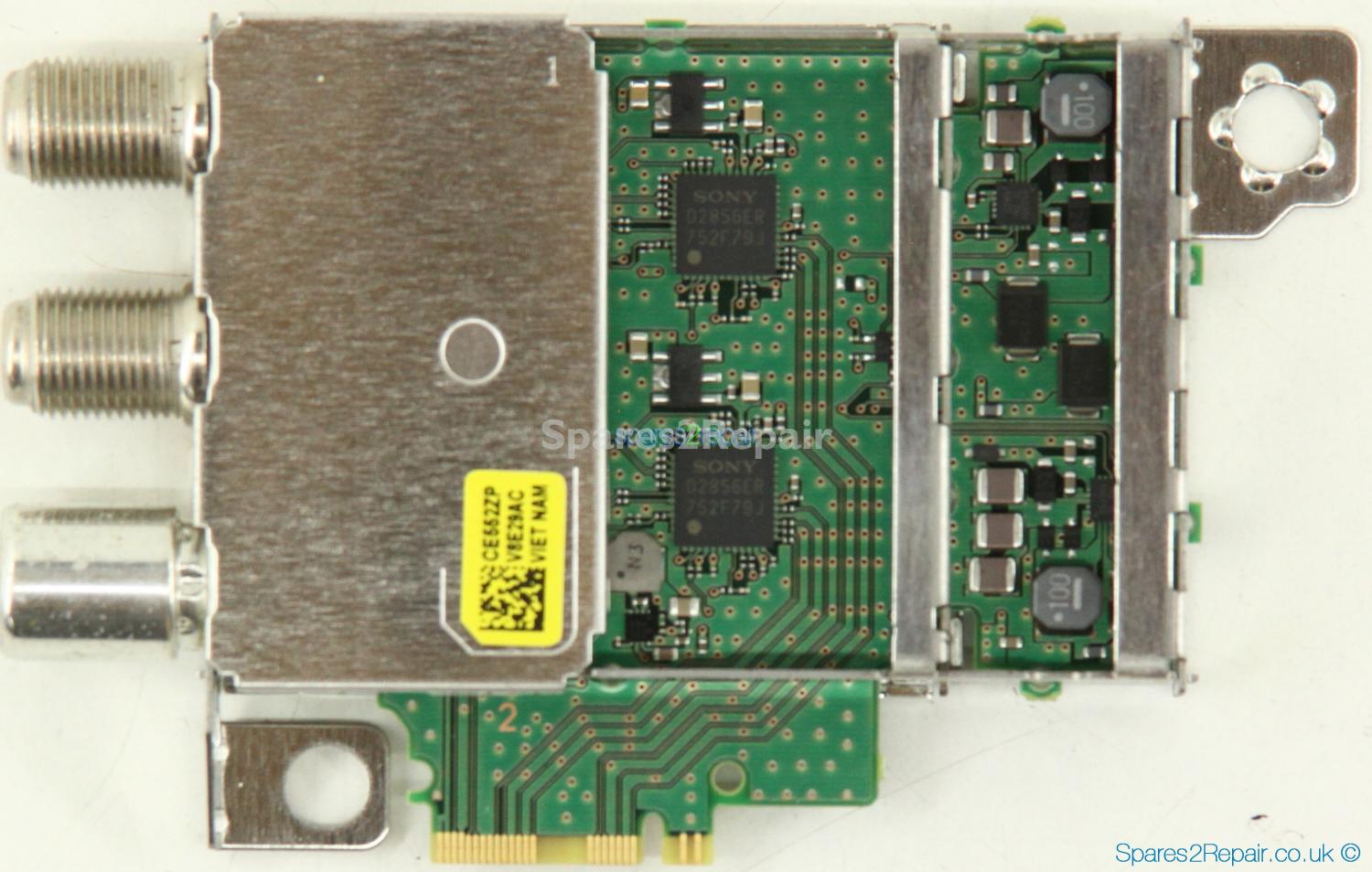 Sony KD-43XF8796 - Tuner - CE552ZP - 1-983-240-11