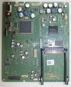 Sony KDL-40U2000 - Card Reader - 1-870-688-13 - A-1189-406-A - I1198236D