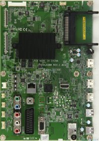 Toshiba 40L7355DB - Main AV - 32L4300 REV:1.02A - 60EB40M1DB01P
