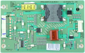 Toshiba 42L6453D - LED Driver Board - 6917L-0151B - REV0.1 - PPW-LE42FC-O(A)