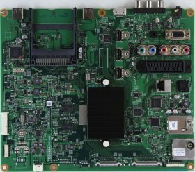 Toshiba 46SL863 - Main AV - PE0982 B - V28A001292A1