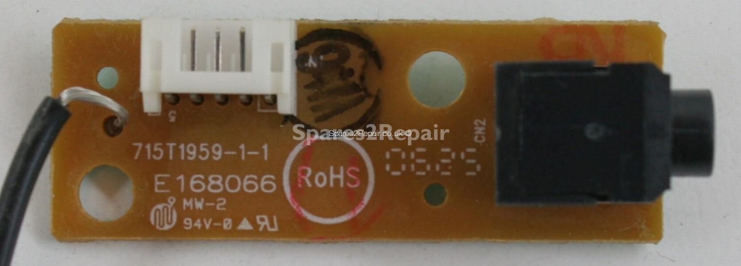 Viewsonic N2060W - Board - 715T1959-1-1