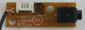 Viewsonic N2060W - Board - 715T1959-1-1